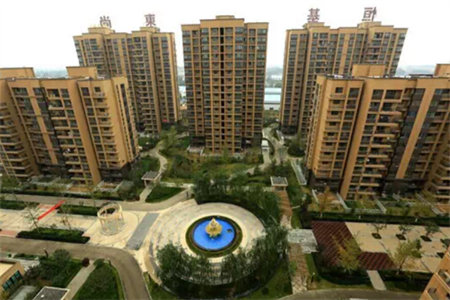 西郊花园华美家属院2室1厅1卫63.07㎡